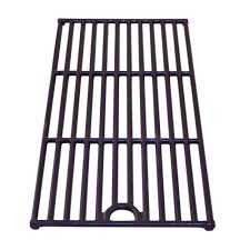 charcoal cast iron grate