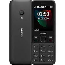 Nokia is an innovative global leader in 5g, networks and phones. Nokia 150 2020 Black Amazon In Electronics