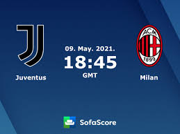 Milan rivalry is a football rivalry between the two most titled teams in italy. Juventus Milan Live Ticker Und Live Stream Sofascore