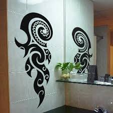 Wall Decals Design Wall Decal Tribal