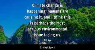climate change es brainye