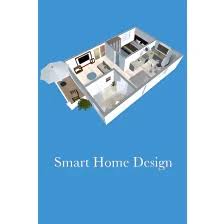 smart home design 3d floor plan