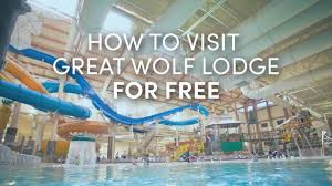 family trip to great wolf lodge