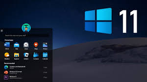 Microsoft's new windows 11 operating system has leaked. Meet Windows 11 Concept Youtube