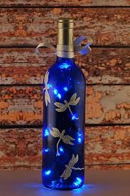 Diy Wine Bottle Painting Ideas For Home