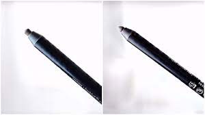 how to sharpen an automatic eyeliner