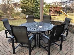 tropitone patio furniture