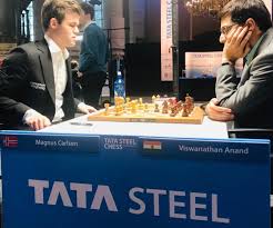 The 5th round on january 16th will be held at the philips stadium in eindhoven. Sports Shorts Anand Loses To Carlsen In Tata Steel Chess Rediff Sports