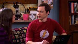 Sheldon S Distressed Flash Shirt