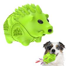 dogs aggressive chewers squeaky toys