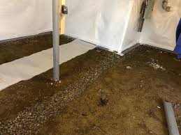 Basement Waterproofing Photo Album