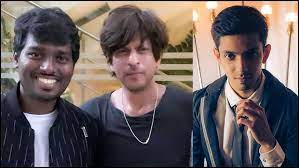 SRK-Atlee-Anirudh movie powerful title, mass teaser and official release date are here - Tamil News - IndiaGlitz.com