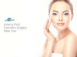 how to find cosmetic surgery near you