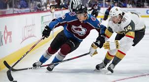 This marks the first time the golden knights and avalanche meet in a postseason series. 9bfmblhaw8 Rm