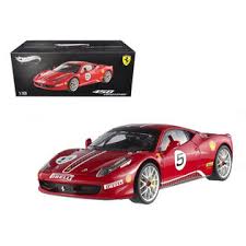 February 12, 2013 at 3:04 pm. Hot Wheels Ferrari 458 Italia Challenge Red 5 Elite Edition Limited Edition 1 18 Diecast Model Car By Hotwheels