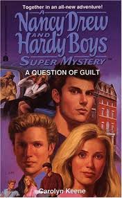 Image result for hardy boys and nancy drew book covers