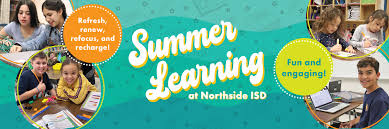 summer learning northside independent