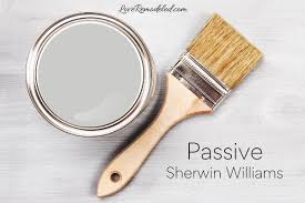 Sherwin Williams Passive Love Remodeled