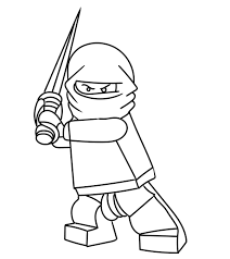Top 20 Free Printable Ninja Coloring Pages Online - Coloring Home