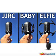 jjrc h37 mini baby elfie wifi fpv 720p