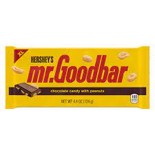 mr goodbar candy bar smartlabel