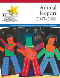 Annual Report The Country School