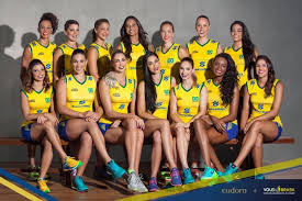 Qual foi o resultado do vôlei feminino hoje? Historias Que Inspiram Selecao Brasileira De Volei Feminino Eudora Selecao Feminina De Volei Volei Feminino Atletismo Feminino