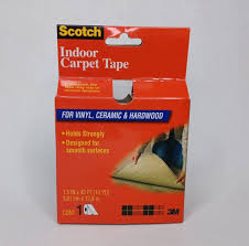 scotch indoor carpet tape for vinyl