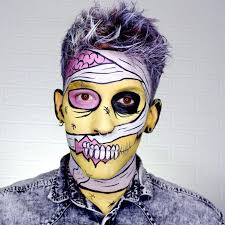 pop art zombie makeup snazaroo us