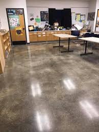 Grind And Seal Concrete Floors Ssp