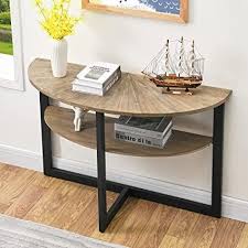 Sofa Table Solid Wood Entry Table