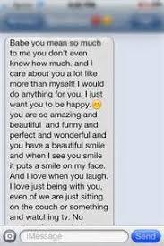 A Sweet Paragraph To Send To Your Girlfriend Love You Messages