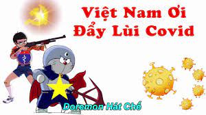 Việt Nam Ơi Đẩy Lùi Covid Chế Việt Nam Ơi - Tổng Hợp Nhạc Chế Corona -[ Doremon Hát Chế] - YouTube