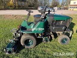 hayter lt324 4wd lawn tractor by