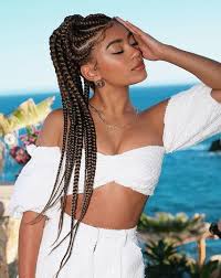Ghana braids is an african hairstyle, with a small '3d effect. 50 Best Cornrow Braid Hairstyles To Try In 2021