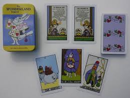 Arcana will ship in the fall, so you can read it while you wait for your deck! Bohemianess Tarot Deck Review The Wonderland Tarot In A Tin