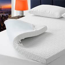 mattress topper gel memory foam