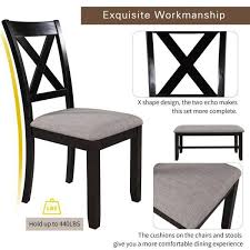 Foldable Table Seats