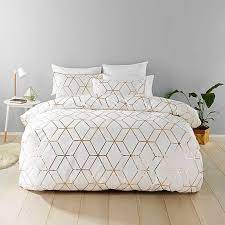 gold bedding on holly s bedroom ideas