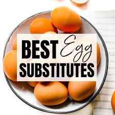 15 egg subsutes for baking how to