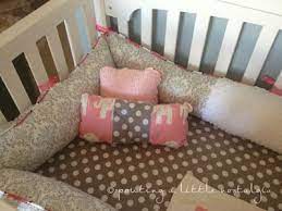 Homemade Baby Bedding Sets S