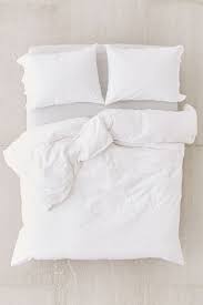 washed cotton duvet cover boho bedding