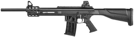 EAA MKA 1919 AP Black 12 Gauge 18.50&quot; – Ed's Gun Shop