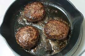 how to cook burger on pan recipes net
