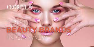top 10 beauty brands in canada