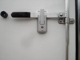 Image result for horse trailer with lock
