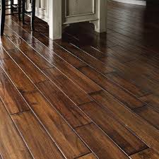 stylish wooden flooring
