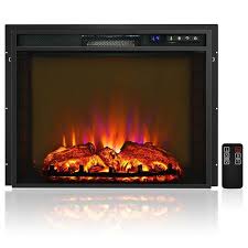 Recessed Electric Fireplace Heater