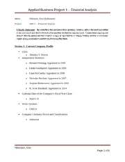 Abp 2 Turnitin Template Applied Business Project 2