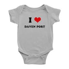 i daven port love funny cute baby